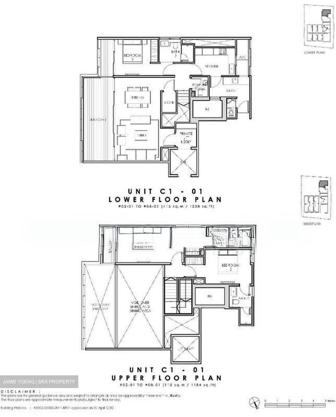 Lloyd Sixtyfive (D9), Apartment #604996421